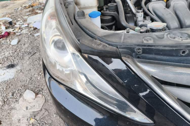Used Hyundai Sonata 2011 2.0L Automatic Leading Edition Right Front Headlight