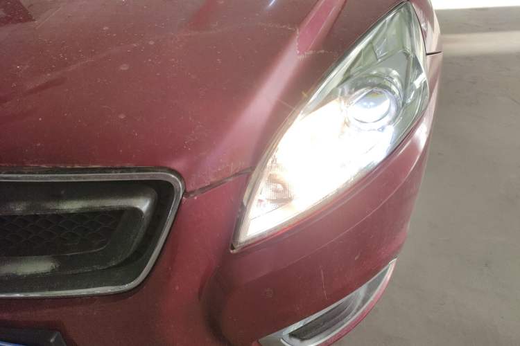 Used BAIC Senova D50 2016 1.5L Manual Elite Edition