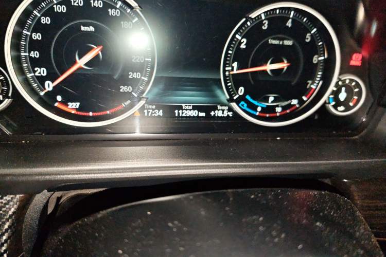 Used BMW 5 Series 2017 525Li Luxury Design Package