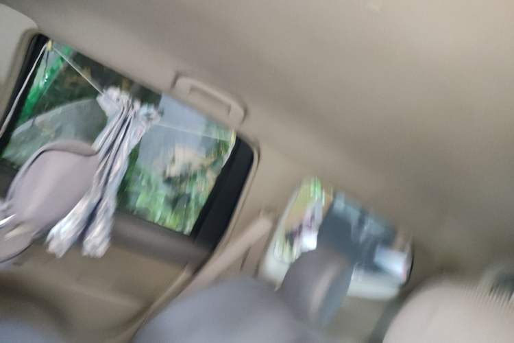 Used Nissan Geniss 2006 1.8L Manual Standard Edition