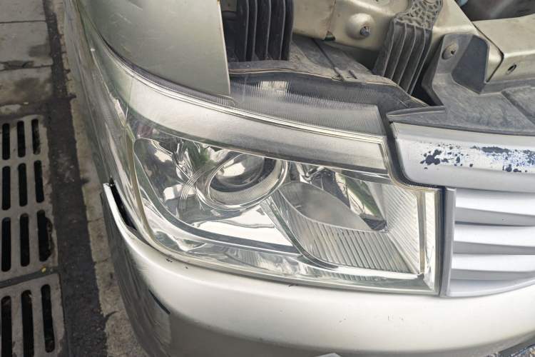 Used CHANGAN KAICHENG Star 9 2015 1.5L CNG Base Version 4G15S
