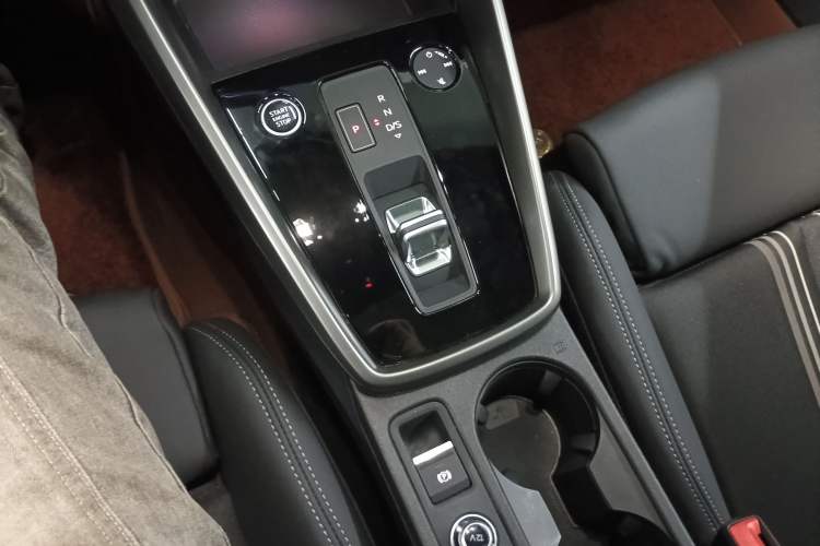 Used Audi A3 2024 A3L Limousine 35 TFSI Fashion Sport Model