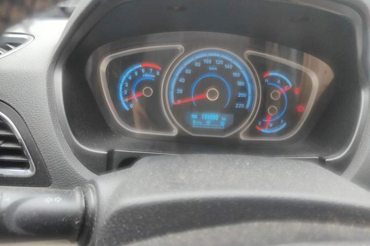 Used Haima S7 2013 2.0L Manual ZhiShang Version