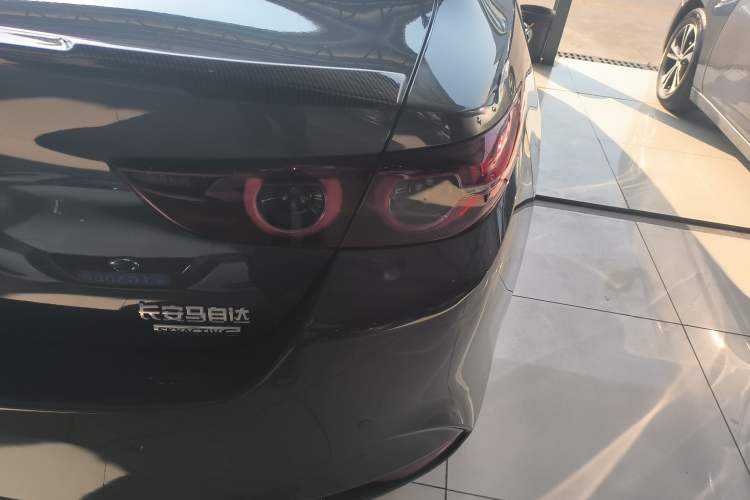 Used Mazda Mazda 3 Axela 2022 2.0L Automatic Zhi Rui Edition
