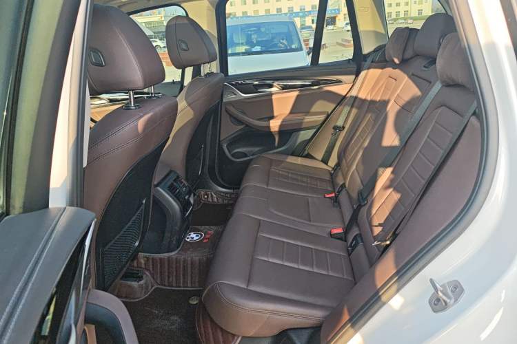 Used BMW X3 2021 xDrive25i M Sport Package