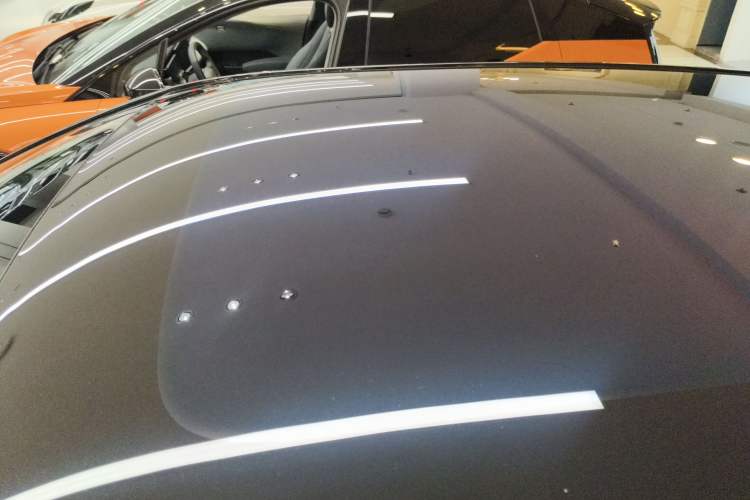 Used Zeekr X 2024 Five-Seater Four-Wheel Drive Roof