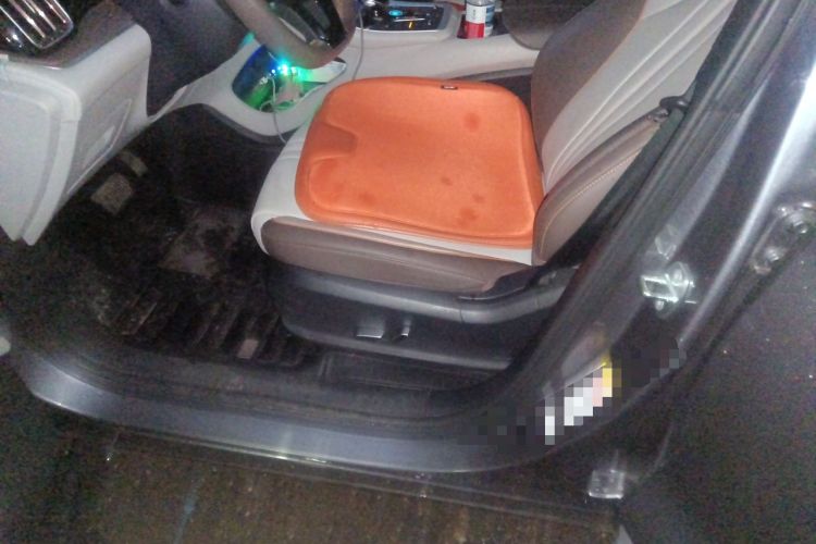 Used BYD Song Pro New Energy 2022 DM-i 110km Flagship Pro Model