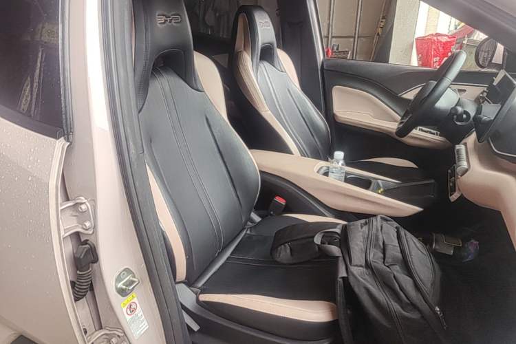 Used BYD Seagull 2023 Flying Edition