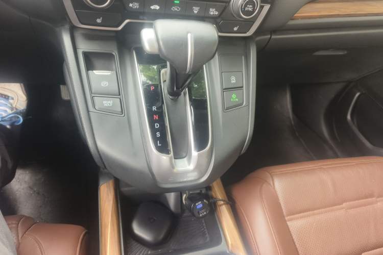 Used Honda CR-V 2017 240TURBO CVT Four-Wheel Drive Prestige Edition