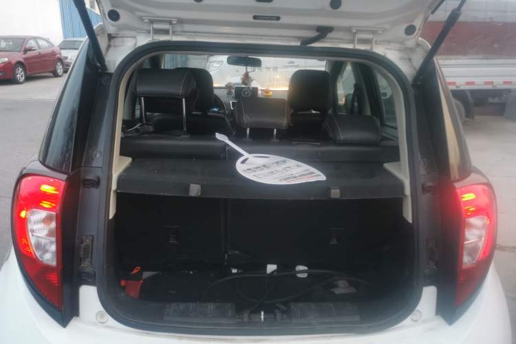 Used JAC Group iEV6E 2019 Sport Edition iEV6E Deluxe Smart Version