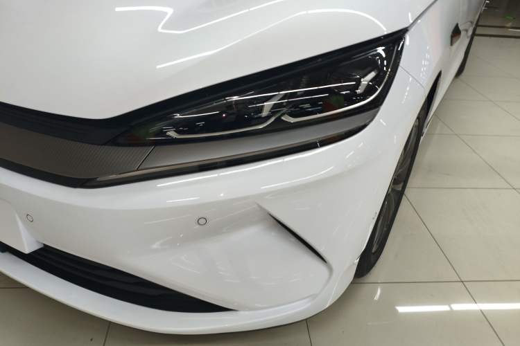 Used BYD Qin L 2025 EV 545KM Beyond Version