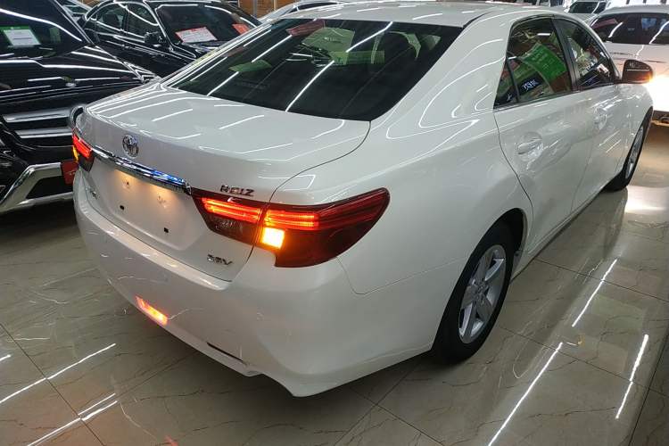 Used Toyota Reiz 2013 2.5V Elite Edition
