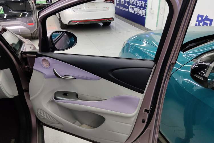 Used BYD Dolphin 2021 405 km Fashion Edition