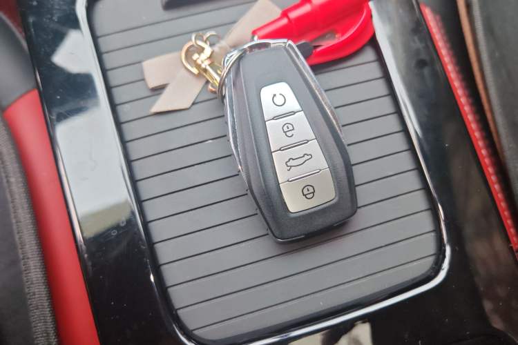 Used Geely Auto Emgrand GS 2020 1.4T CVT Ya