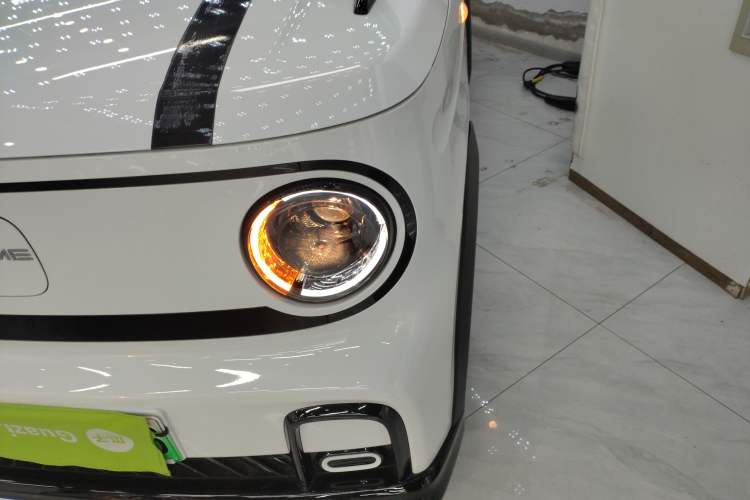 Used Geely Galaxy Panda 2024 200km Panda Kart
