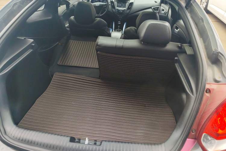 Used Hyundai Veloster 2012 1.6T Automatic Luxury Edition
