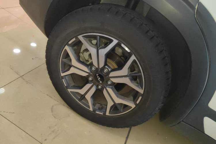 Used Kia KX3 2021 1.5L CVT Trend Edition