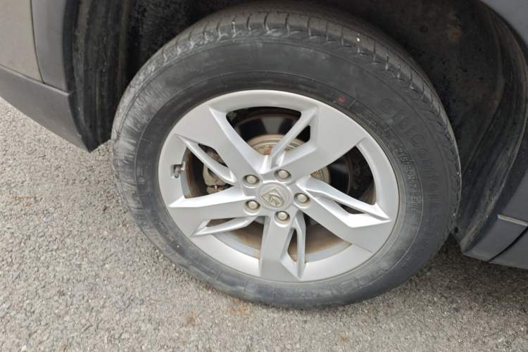 Used Baojun 530 2019 1.5T CVT Elite Model 7 Seats China VI Emission Standard
