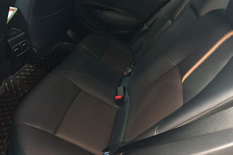 Used Toyota Levin 2021 2.0L Luxury Edition
