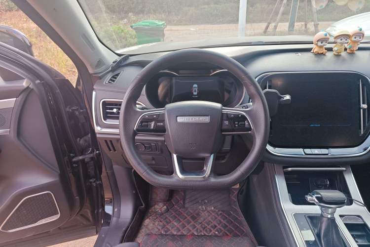 Used JETOUR X70 2020 1.5T DCT Comfort Edition 5-seater
