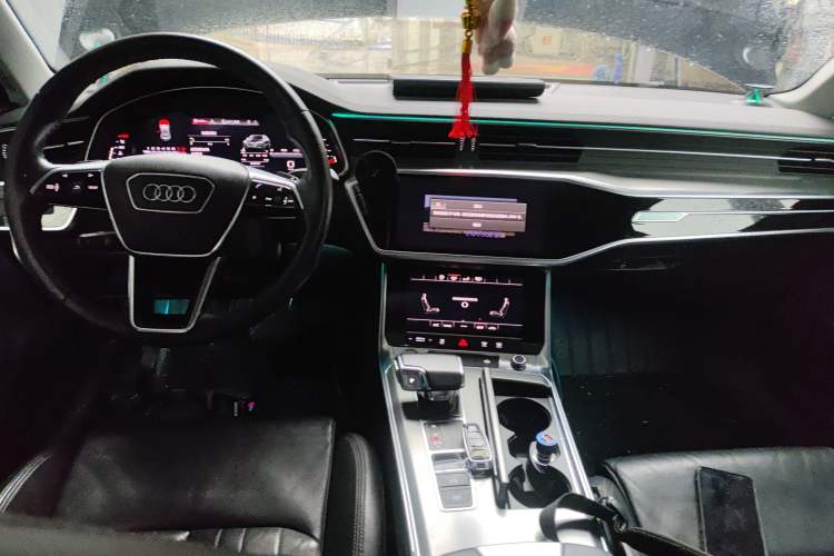 Used Audi A6L 2019 45 TFSI Prestige Elegant Edition