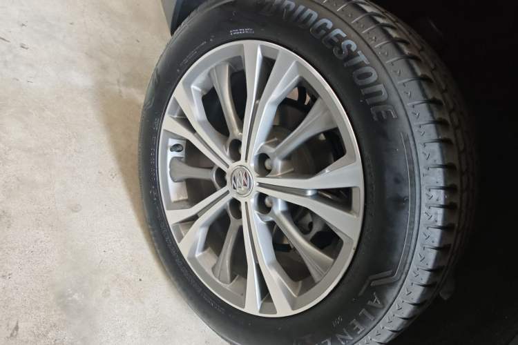 Used Buick Envision 2022 Facelift Encore Plus 552T Five-Seat Luxury Model Exterior 5