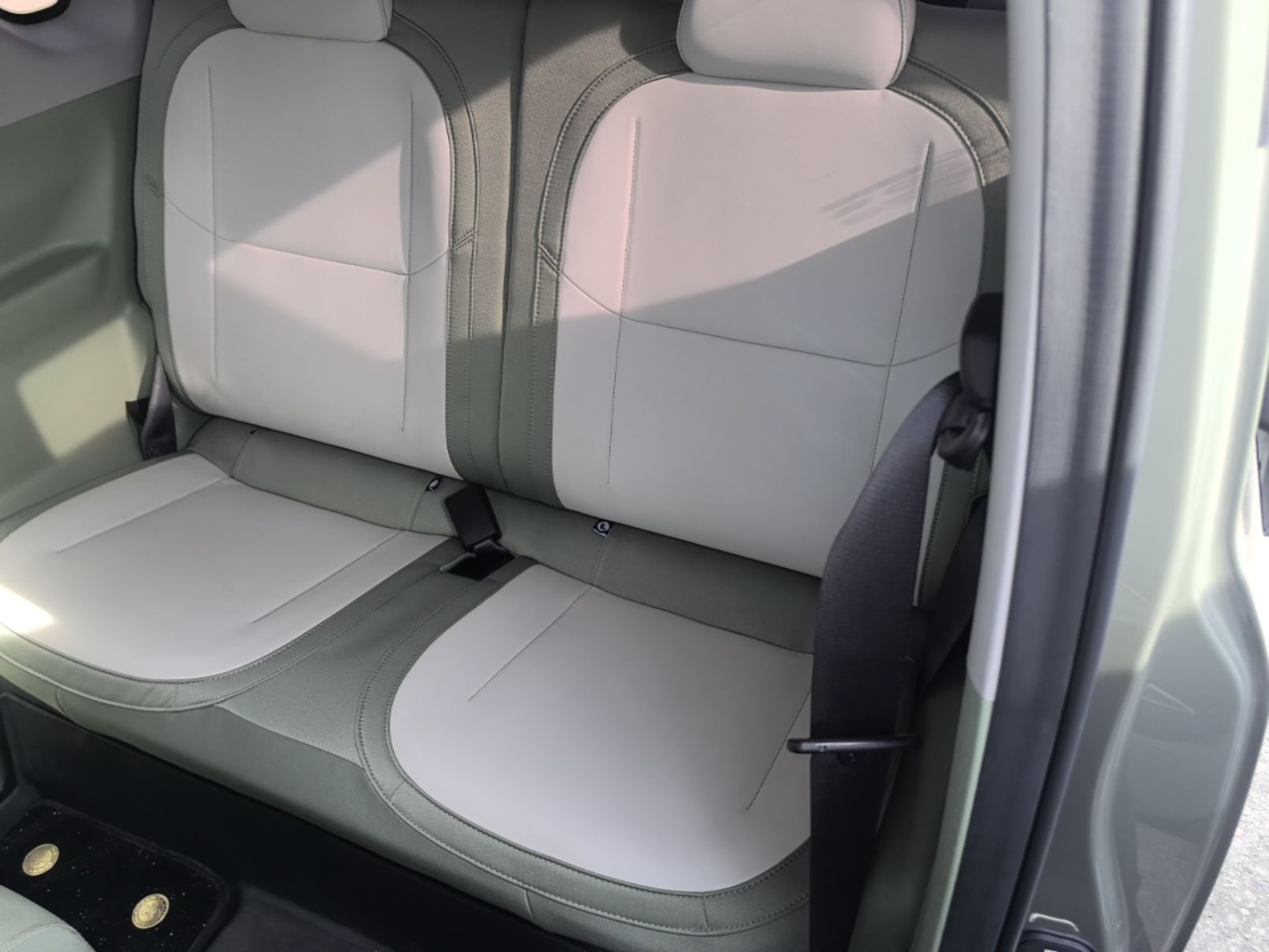 Geely Galaxy Panda 2025 210km Panda Rider — снимка 20