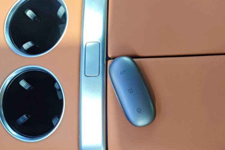 Used Li Auto L7 2023 Max model Vehicle Key