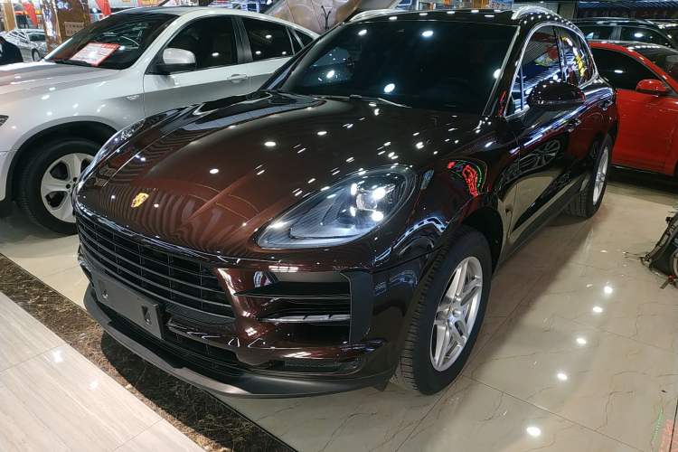 Used Porsche Macan 2021 Macan 2.0T
