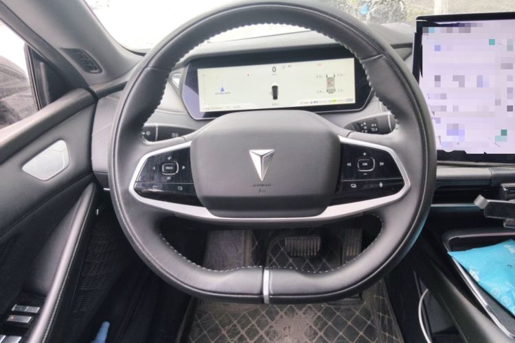 Used Deepal SL03 2023 200Max Range-Extended Version Steering Wheel