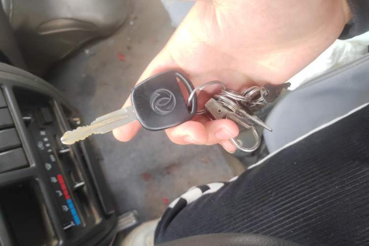 Used Dongfeng Xiaokang K17 2009 1.0L Base Version AF10-06 Vehicle Key