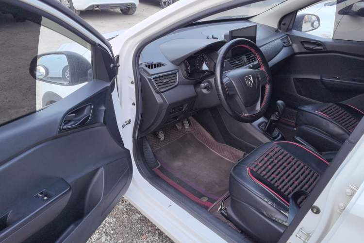 Used Baojun 310 2020 1.2L Manual Value Edition
