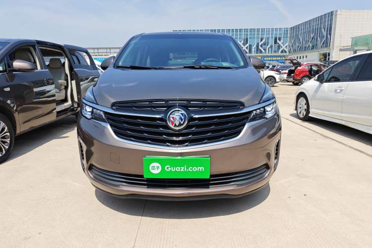 Used Buick GL8 2022 Land Cruiser Executive Class 652T Comfort Model