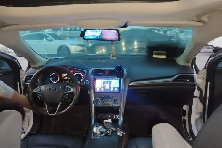 Used Ford Mondeo 2018 EcoBoost 180 Fashion Edition