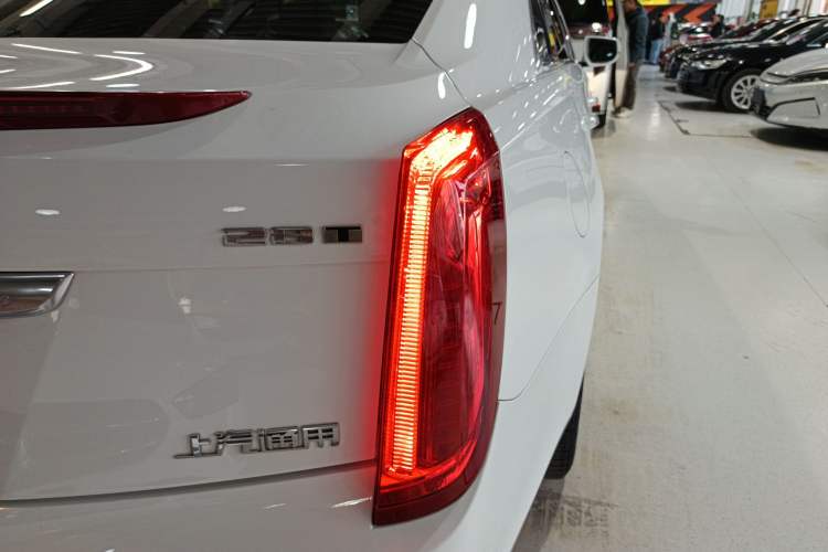 Used Cadillac XTS 2017 28T Tech Edition