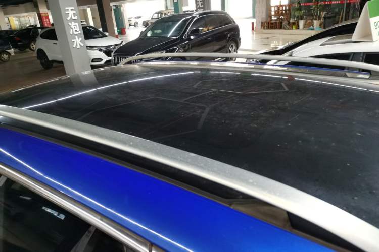 Used Haval H2s 2017 Blue Label 1.5T Dual-Clutch Elite Model Roof