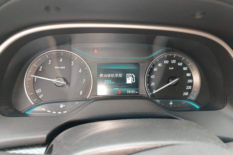 Used Buick GT 2019 18T Automatic Connected Elite Model China V Standard