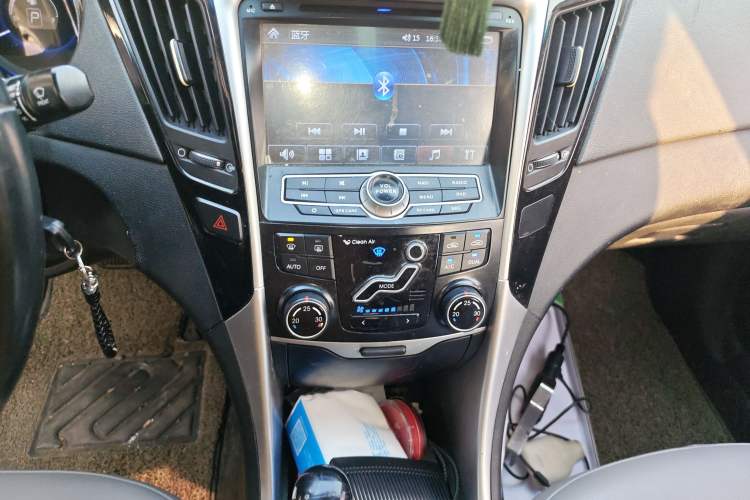 Used Hyundai Sonata 2013 2.0L Automatic Leading Edition
