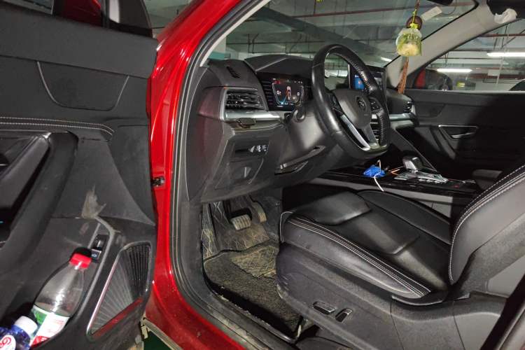 Used BYD Song Pro 2019 1.5T Automatic Prestige Model