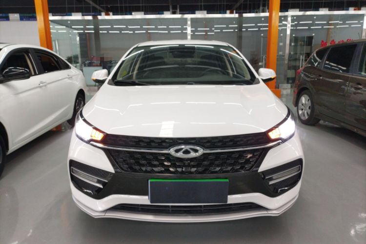 Used Chery Arrizo GX 2019 1.5T CVT New Color Version China VI Standard
