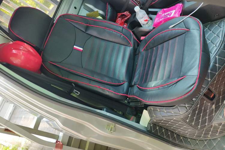 Used Karry Xiaoxiang X7 2024 AVIC Battery (3815 Cargo Box) Side-Panel Truck – Deluxe Model
