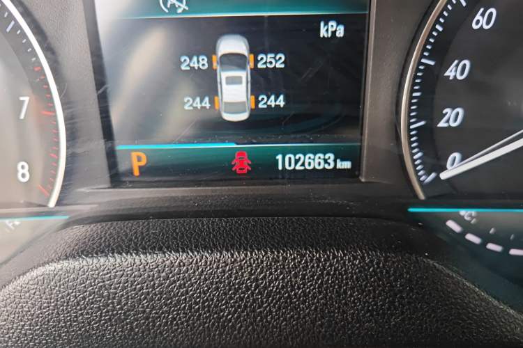 Used Buick GT 2017 15N Automatic Elite Version