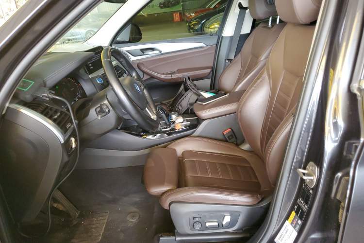 Used BMW iX3 2021 Updated Leading Type