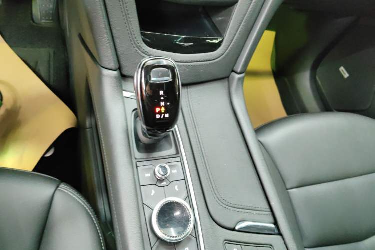 Used Cadillac XT6 2020 28T Six-Seater All-Wheel-Drive Fashion Edition
