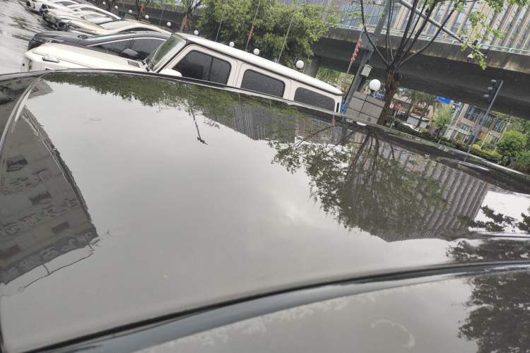 Used Buick GL8 2020 Land Cruiser Executive Class 652T Comfort Model Roof