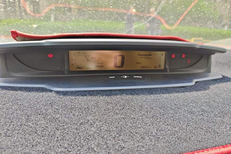 Used Citroen C-Quatre 2013 Sedan 1.6L Manual - Prestige Model
