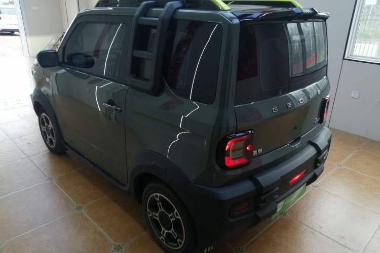 Used Geely Galaxy Panda 2025 210km Panda Rider