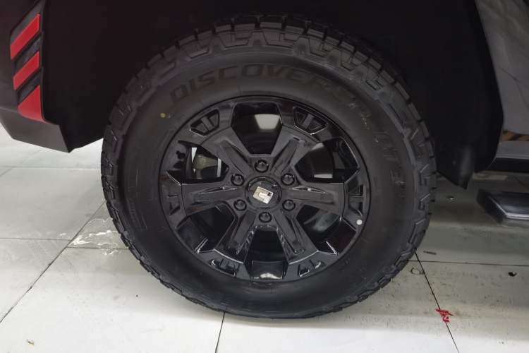 Used Tank 400 New Energy 2024 Hi4-T City Edition Right Rear Wheel Hub