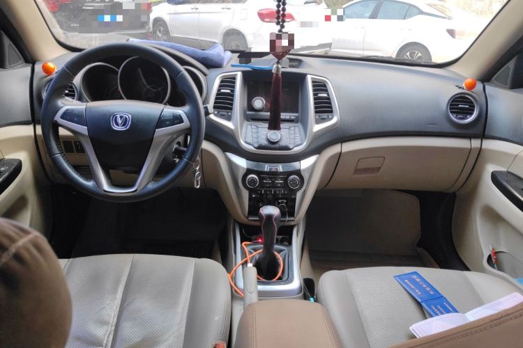 Used Changan Eado 2013 1.6L Manual Luxury Model China V Standard