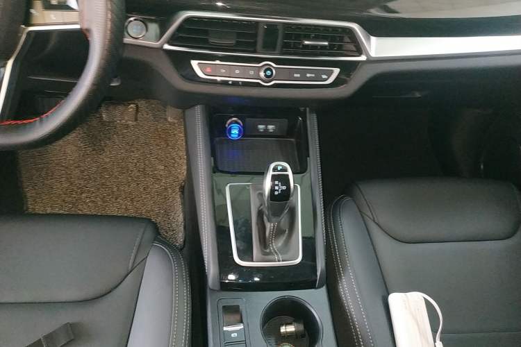 Used BYD Song 2021 Classic Edition 1.5T Automatic Elite Model